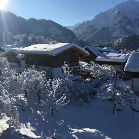 Haus Sonnenruh Bad Hindelang
