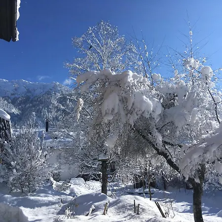 Haus Sonnenruh Appartement