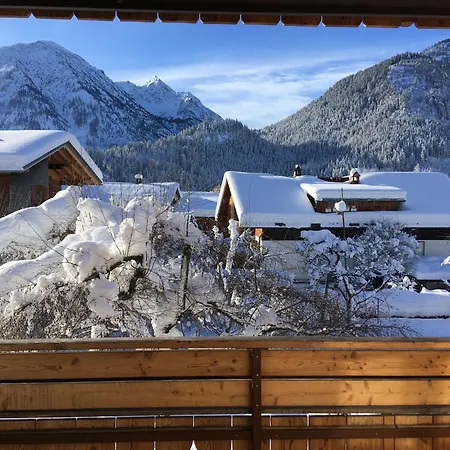 Haus Sonnenruh Appartement *