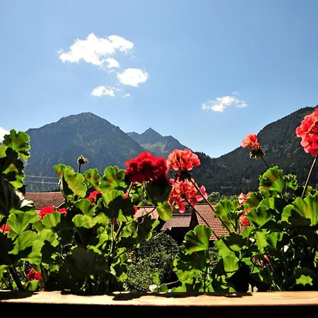 Appartement Haus Sonnenruh
