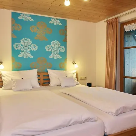 Appartement Haus Sonnenruh *