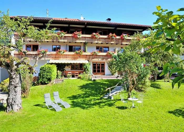 Apartment Haus Sonnenruh Bad Hindelang
