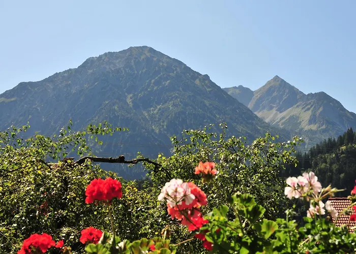 Haus Sonnenruh Bad Hindelang