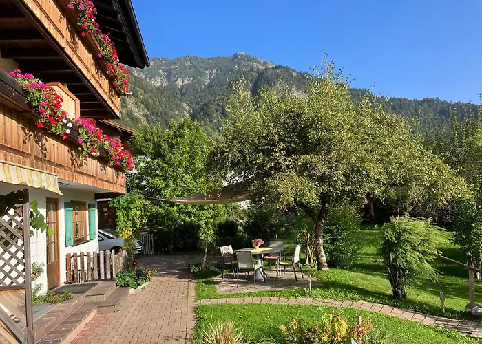 Apartment Haus Sonnenruh