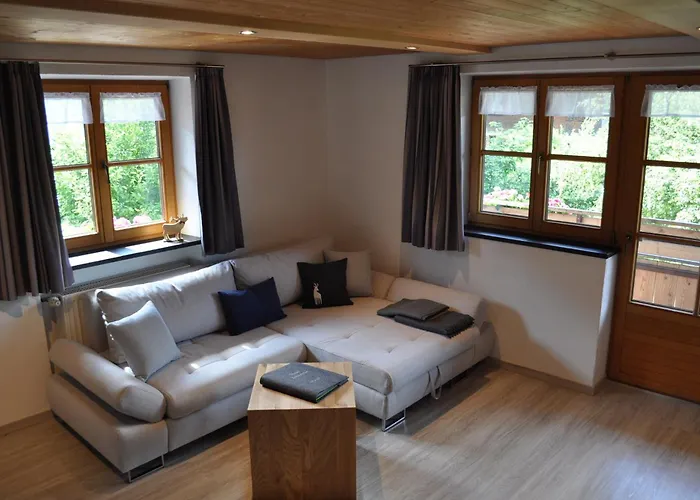 Apartment Haus Sonnenruh *