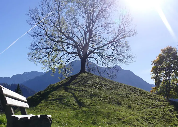 Haus Sonnenruh Bad Hindelang