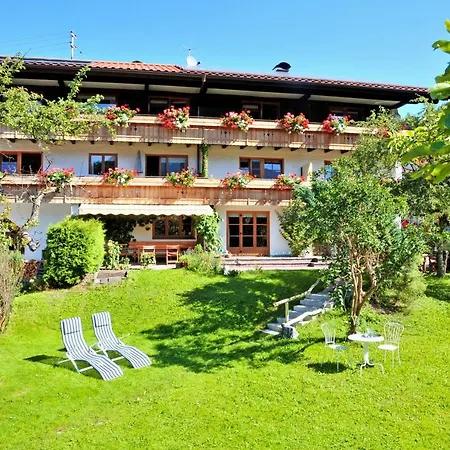 Apartment Haus Sonnenruh Bad Hindelang