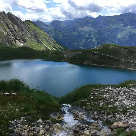 Haus Sonnenruh * Bad Hindelang
