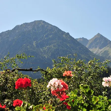 Haus Sonnenruh Bad Hindelang