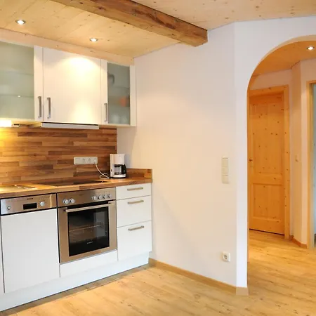 Apartment Haus Sonnenruh Bad Hindelang