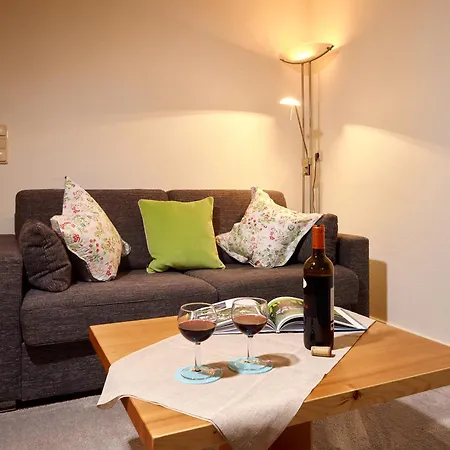 Haus Sonnenruh Daire *