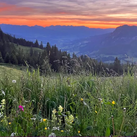 Apartment Haus Sonnenruh Bad Hindelang