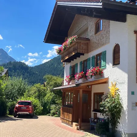 Apartment Haus Sonnenruh *