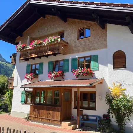 Haus Sonnenruh Bad Hindelang