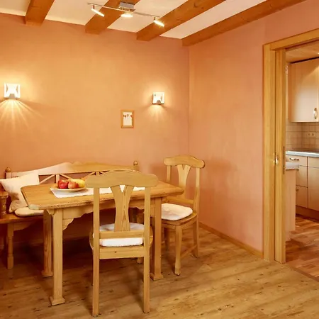 Apartment Haus Sonnenruh Bad Hindelang