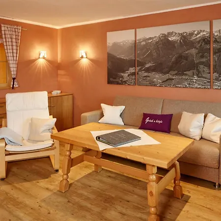 Haus Sonnenruh * Bad Hindelang