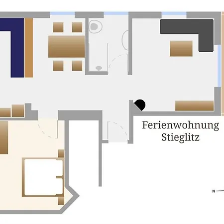 Haus Sonnenruh