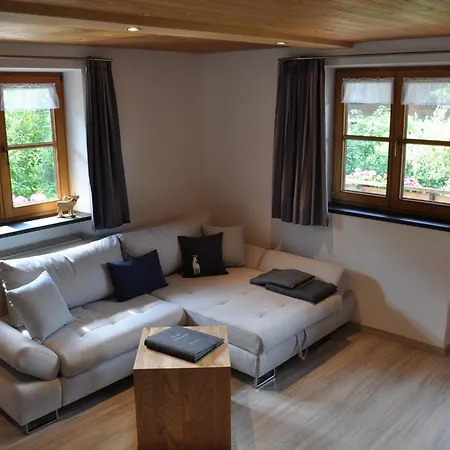 Apartment Haus Sonnenruh *
