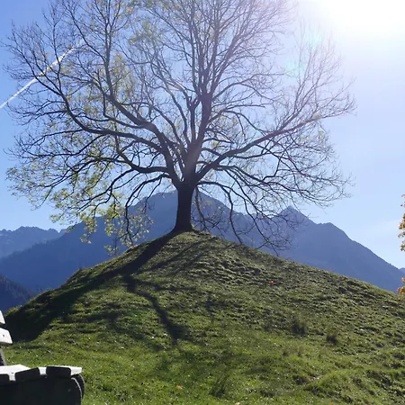 Haus Sonnenruh Bad Hindelang