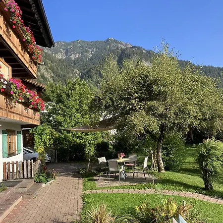 Haus Sonnenruh * Bad Hindelang
