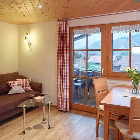 Haus Sonnenruh Apartment Bad Hindelang