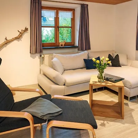 Haus Sonnenruh Apartment