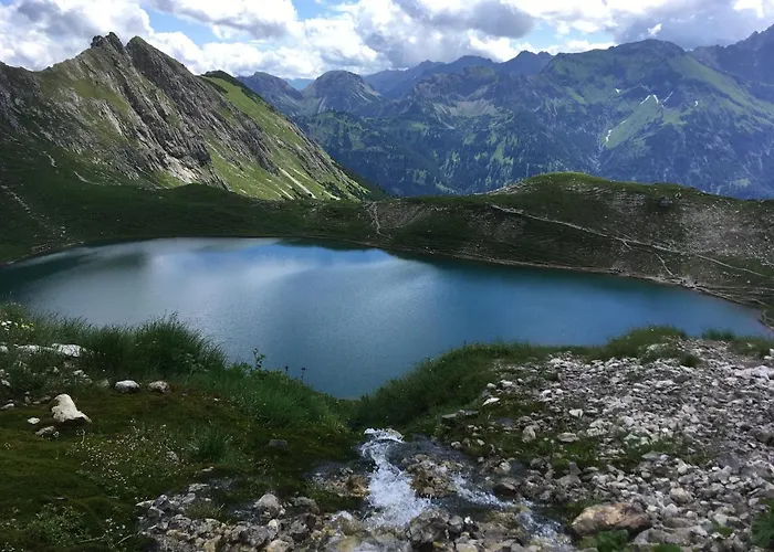 Haus Sonnenruh * Bad Hindelang