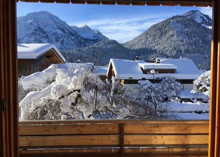 Haus Sonnenruh شقة *