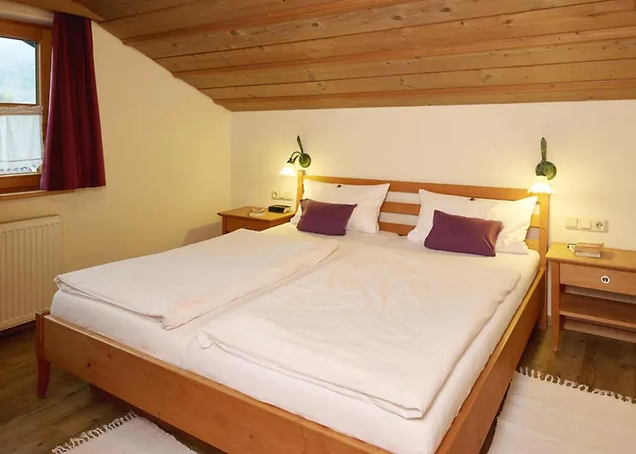 Haus Sonnenruh باد هينديلانغ