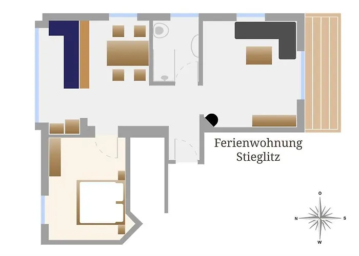 Haus Sonnenruh