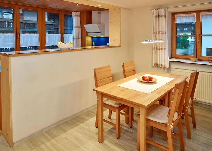 Haus Sonnenruh شقة باد هينديلانغ