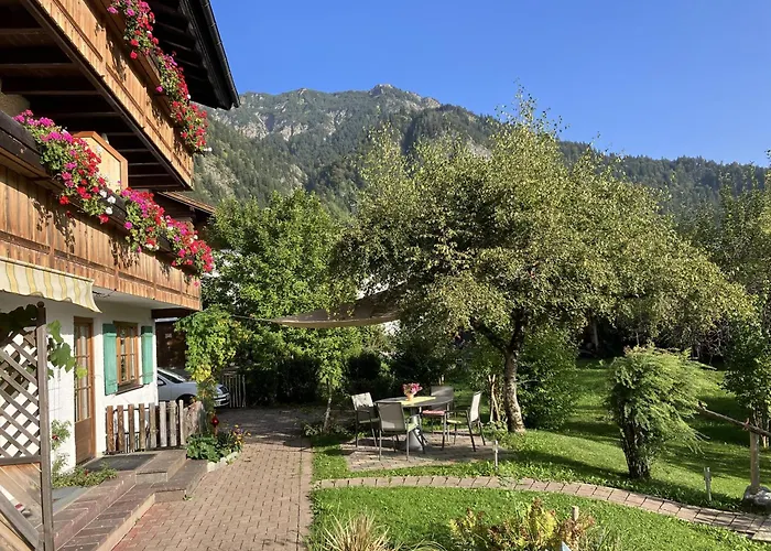 Haus Sonnenruh * باد هينديلانغ