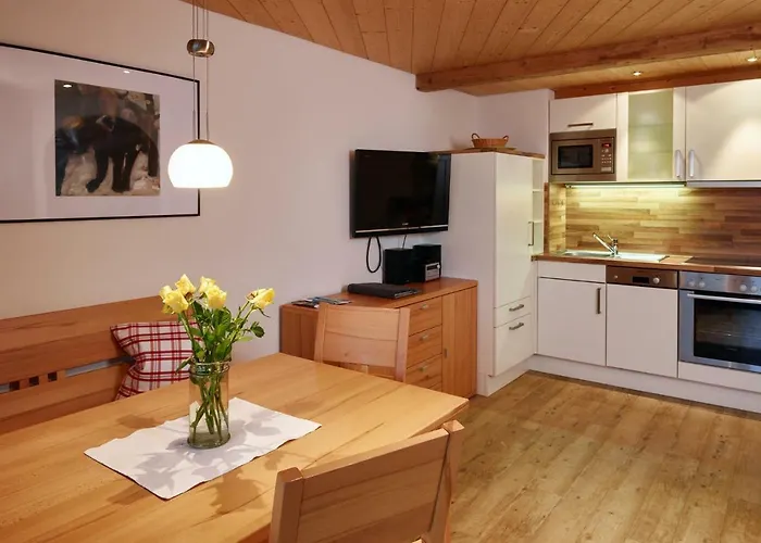 Haus Sonnenruh * Bad Hindelang