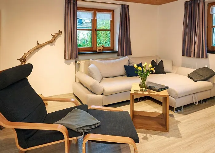 Haus Sonnenruh Apartamento